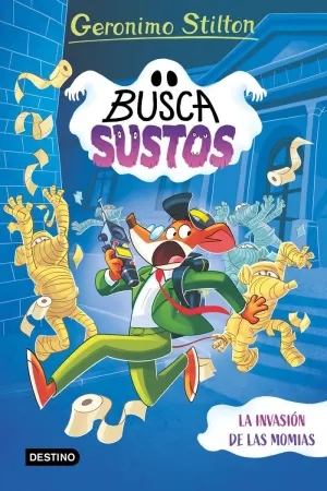 LA INVASIÓN DE LAS MOMIAS