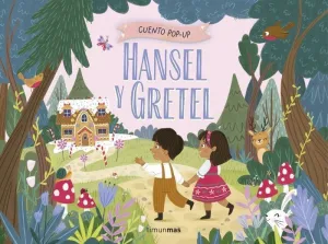 HANSEL Y GRETEL CUENTO POP-UP