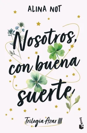 NOSOTROS CON BUENA SUERTE