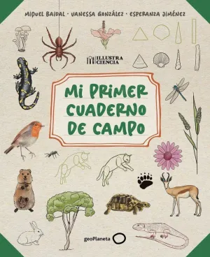 MI PRIMER CUADERNO DE CAMPO