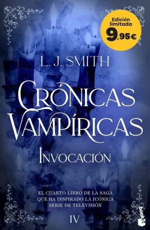 INVOCACIÓN (CRÓNICAS VAMPÍRICAS, 4)