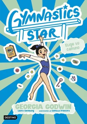 GYMNASTICS STAR 3 ELIGE TU CAMINO