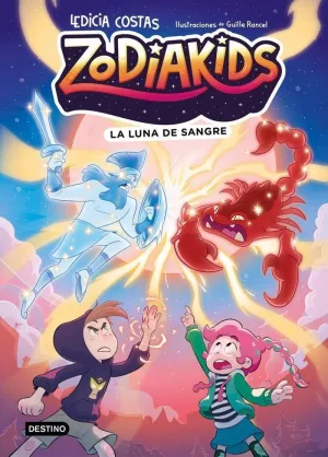 ZODIAKIDS 2 LA LUNA DE SANGRE