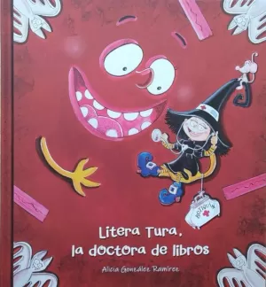 LITERA TURA, LA DOCTORA DE LIBROS