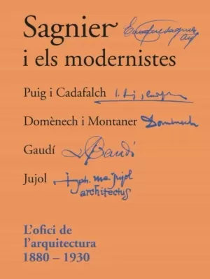 SAGNIER I ELS MODERNISTES