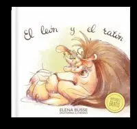 EL LEÓN Y EL RATÓN