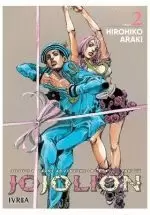 JOJO'S BIZZARRE ADVENTURE PARTE 8: JOJOLION 02