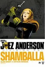 JUEZ ANDERSON: SHAMBALLA