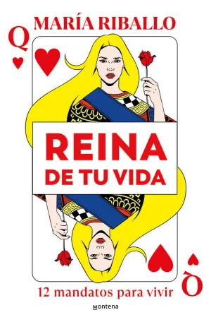 REINA DE TU VIDA REINA DE TU VIDA