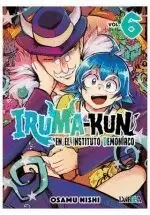 IRUMA-KUN, EN EL INSTITUTO DEMONIACO 06