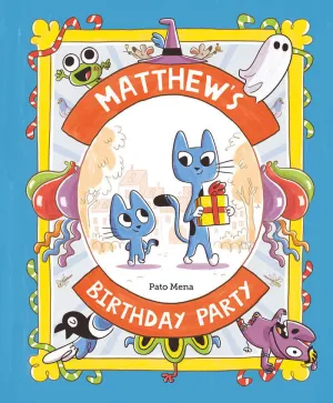 MATTHEWS BIRTHDAY PARTY