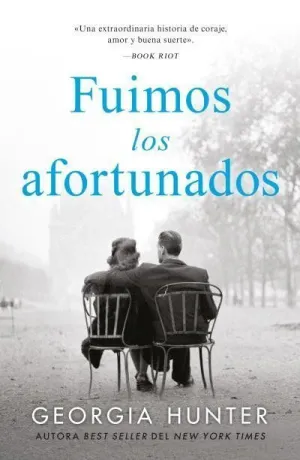 FUIMOS LOS AFORTUNADOS FUIMOS LOS AFORTUNADOS