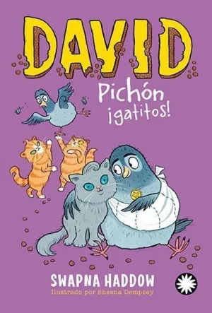 DAVID PICHÓN ¡GATITOS!