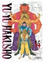 YU YU HAKUSHO EDICIÓN KANZENBAN 14