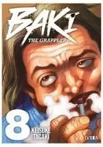 BAKI THE GRAPPLER 08