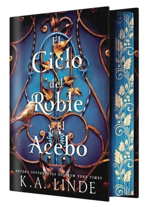 CICLO DEL ROBLE Y EL ACEBO,EL EDICION ESPECIAL LIMITADA