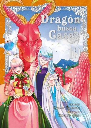 DRAGÓN BUSCA CASA 10