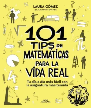 101 TIPS DE MATEMÁTICAS PARA LA VIDA REAL