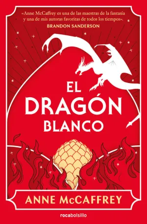 EL DRAGÓN BLANCO (DRAGONRIDERS OF PERN 3) EL DRAGÓN BLANCO (DRAGONRIDERS OF PERN 3)