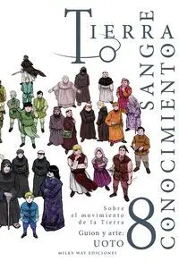 TIERRA SANGRE CONOCIMIENTO 8