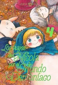 LOS VIAJES DE NICOLA POR EL MUNDO DEMONIACO 4