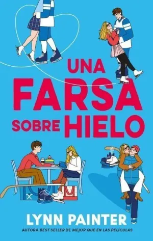 FAKE SKATING UNA FARSA SOBRE HIELO