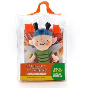 PACK TENGO UN VOLCAN LIBRO + PELUCHE