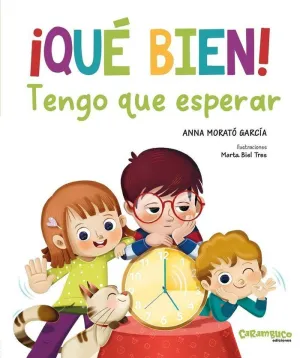 QUE BIEN TENGO QUE ESPERAR