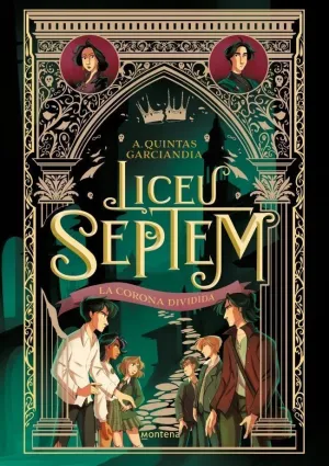 LICEU SEPTEM 3 - LA CORONA DIVIDIDA