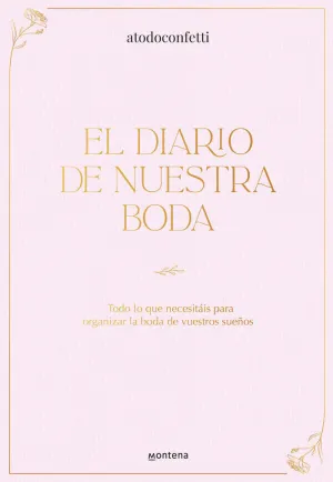 EL DIARIO DE NUESTRA BODA