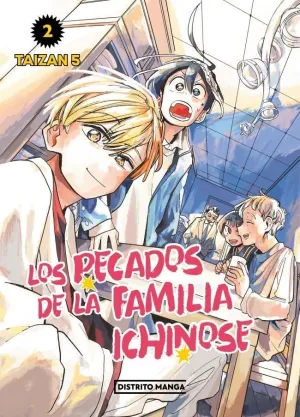 LOS PECADOS DE LA FAMILIA ICHINOSE 2
