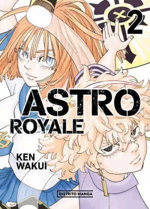 ASTRO ROYALE 2