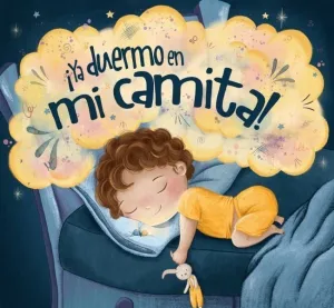 ¡POR FIN DUERMO EN MI CAMITA! ¡POR FIN DUERMO EN MI CAMITA!