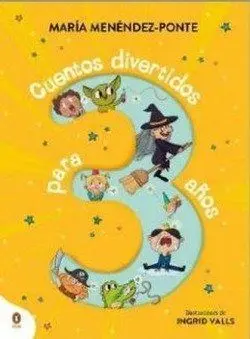 CUENTOS DIVERTIDOS PARA 3 AÑOS