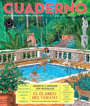 CUADERNO ACTIVIDADES PARA ADULTOS 14 BLACKIE BOOKS
