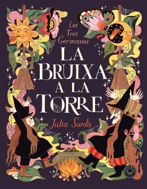 LA BRUIXA A LA TORRE
