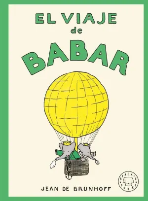 EL VIAJE DE BABAR