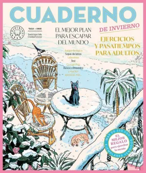 CUADERNO DE INVIERNO VOL 6