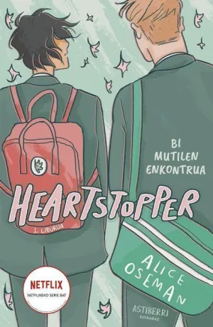 HEARTSTOPPER 1 BI MUTILEN ENKONTRUA