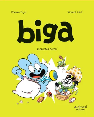 BIGA 8