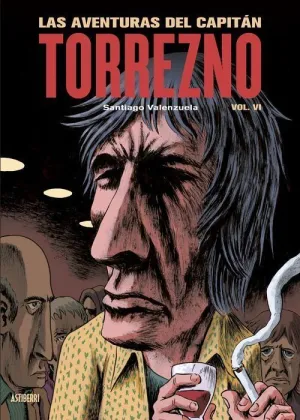 AVENTURAS DEL CAPITAN TORREZNO 6,LAS