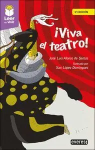 ¡VIVA EL TEATRO!