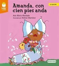 AMANDA CON CIEN PIES ANDA