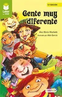 GENTE MUY DIFERENTE