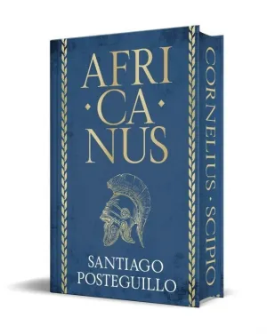 AFRICANUS (EDICIÓN ESPECIAL LIMITADA) (TRILOGÍA AFRICANUS 1)