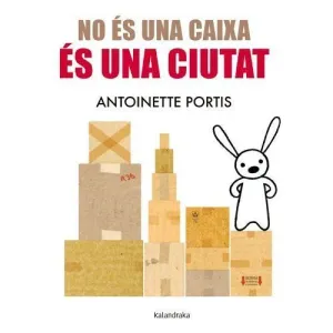 NO ES UNA CAIXA ES UNA CIUTAT
