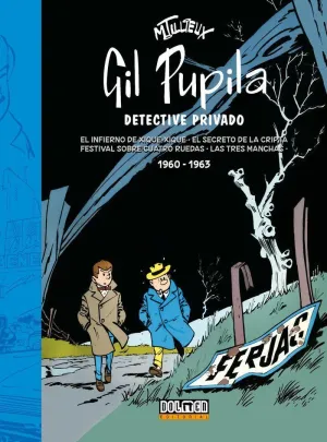 GIL PUPILA 1960-1963