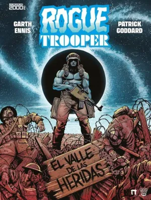 ROGUE TROOPER: EL VALLE DE LAS HERIDAS