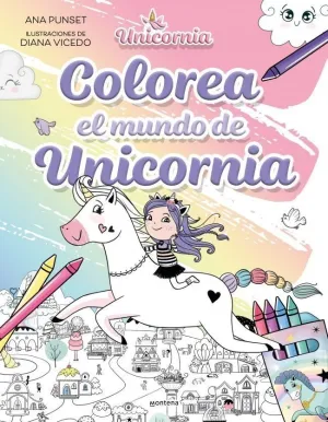 UNICORNIA EL MUNDO DE UNICORNIA