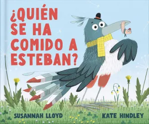 QUIEN SE HA COMIDO A ESTEBAN